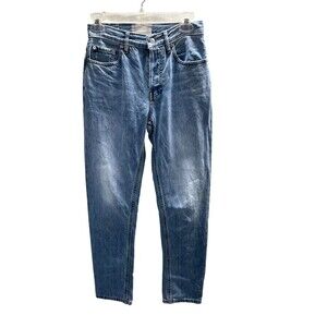 Everlane The 90's Cheeky Jeans Size 27 Women's Straight Normcore Quiet Luxury